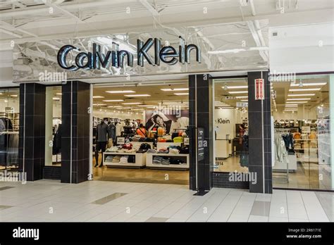calvin klein factory